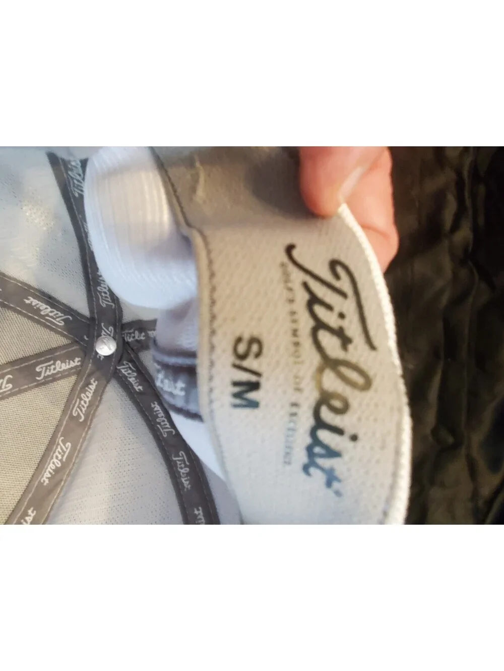 Titleist hat pre